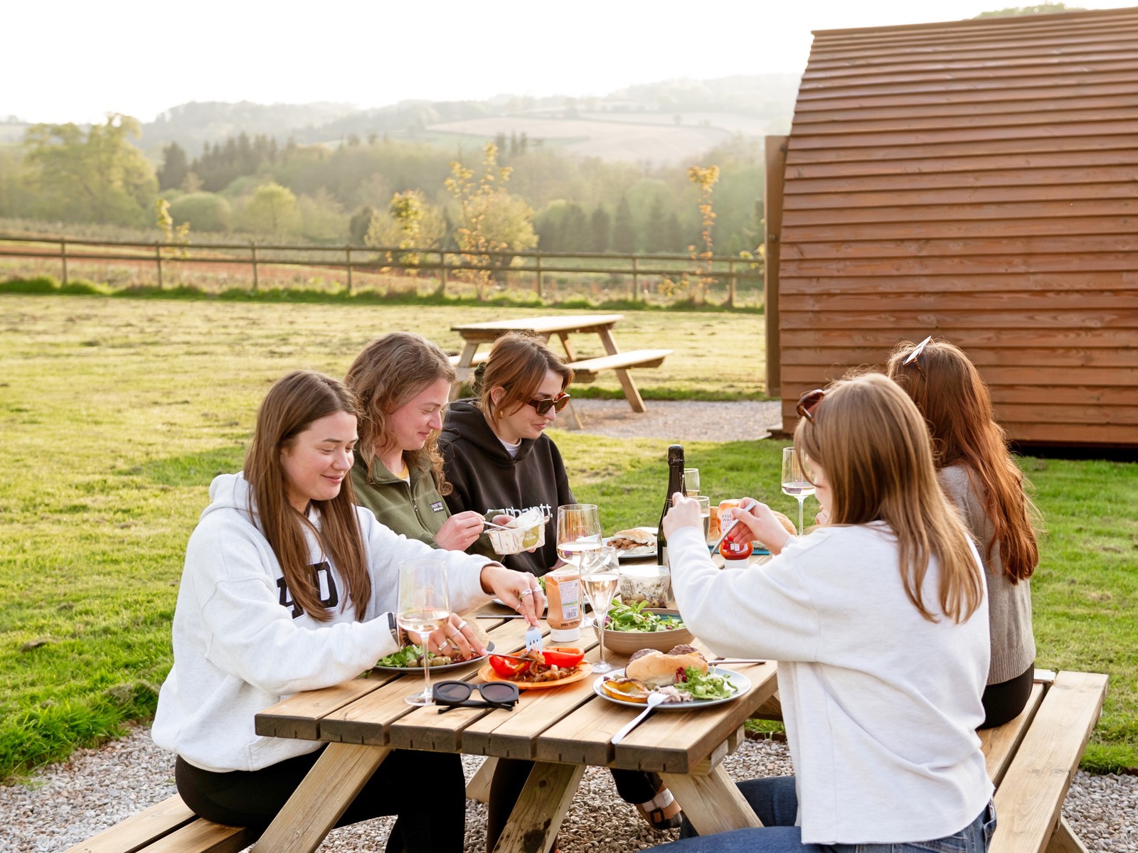 Group Experiences at Secret Valley Somerset