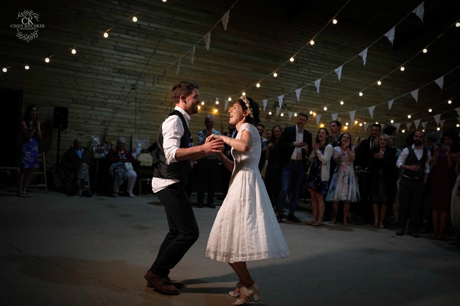 Dance, celebrate, and savour every moment