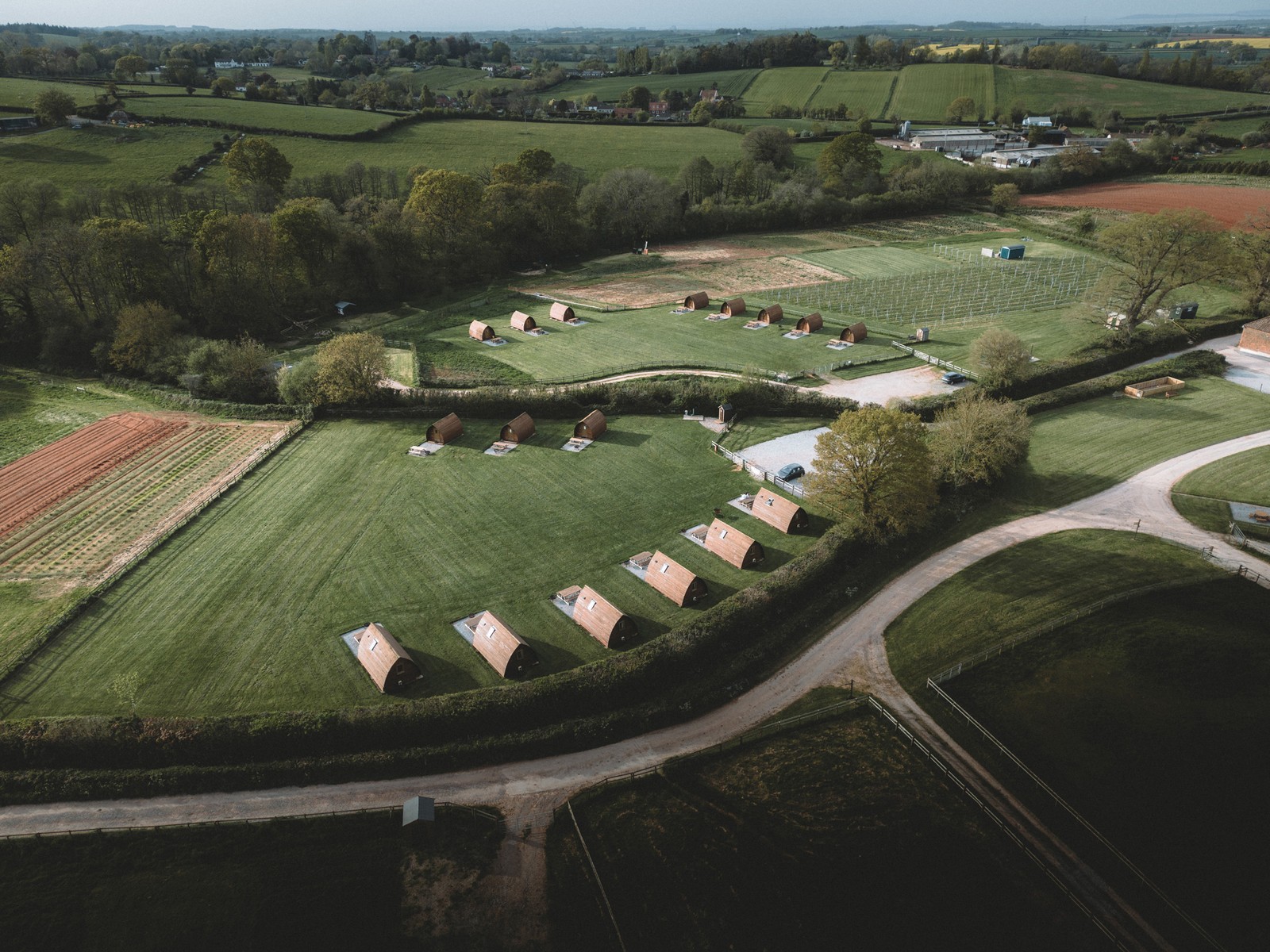 Cosy Wigwams