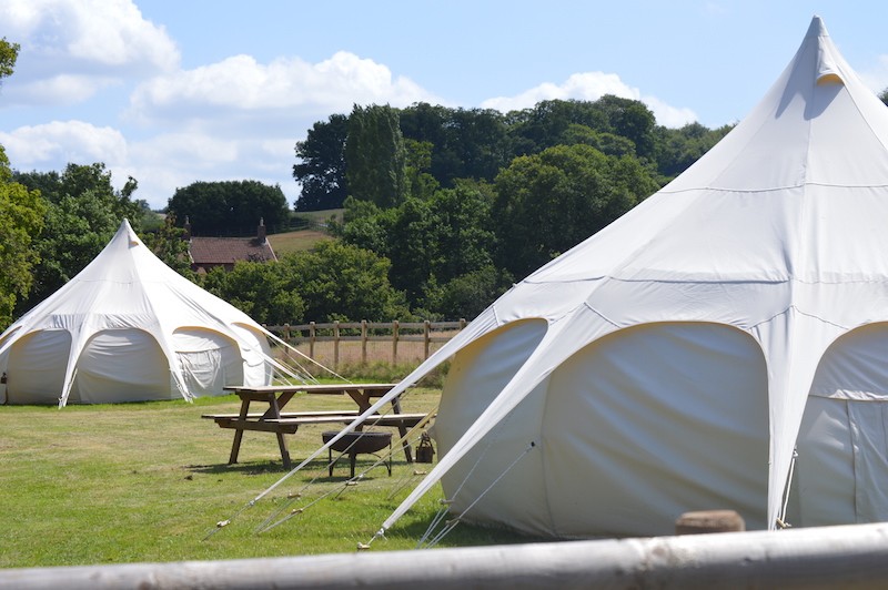 Lotus Belle Tents