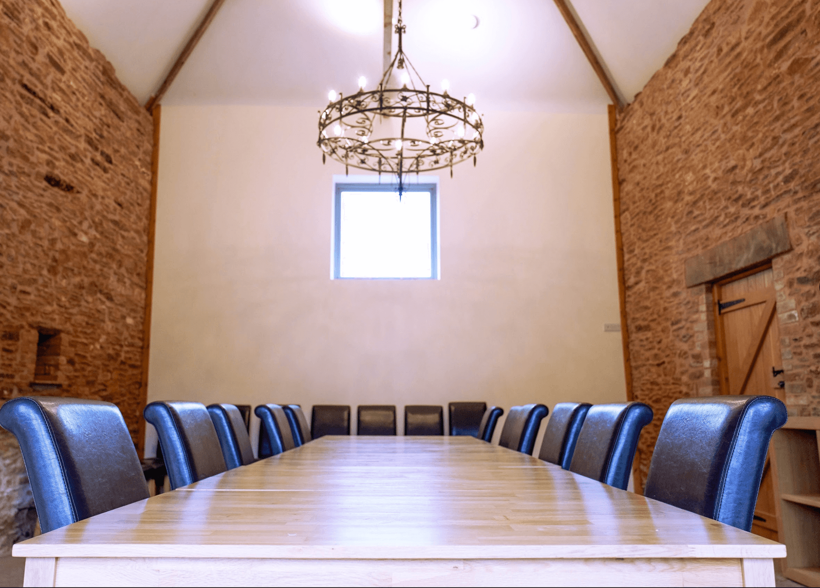 Owl Barn venue at Secret Valley