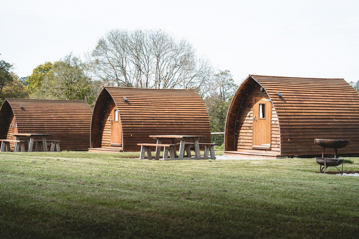 Family Wigwams